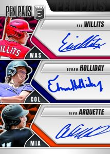 2026 Panini Donruss Elite Baseball Set Review and Checklist 17