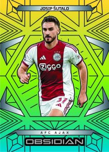 2025-26 Panini Obsidian Soccer Set Review and Checklist 9