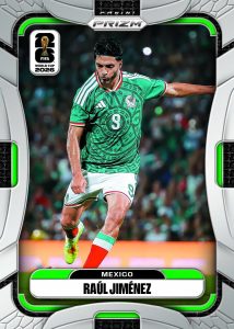 2026 Panini Prizm FIFA World Cup Soccer Cards – Full Review & Checklist 11