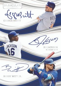 2026 Panini Immaculate Collection Baseball Set Review and Checklist 12