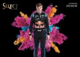 2026 Panini Select Racing Trading Card Box Set Review and Checklist 19