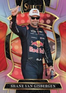 2026 Panini Select Racing Trading Card Box Set Review and Checklist 18