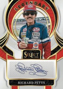 2026 Panini Select Racing Trading Card Box Set Review and Checklist 17