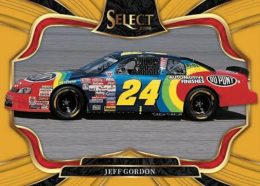 2026 Panini Select Racing Trading Card Box Set Review and Checklist 16