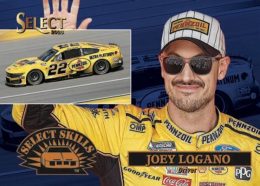 2026 Panini Select Racing Trading Card Box Set Review and Checklist 15