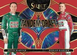 2026 Panini Select Racing Trading Card Box Set Review and Checklist 13