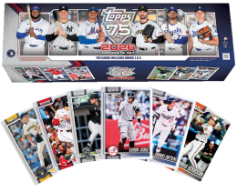 2026 Topps Baseball Complete Factory Set Review and Checklist