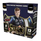 2026 Panini Select Racing Trading Card Box Set Review and Checklist