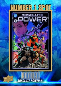 2024–25 Upper Deck DC Annual Set Review and Checklist 6