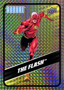 2024–25 Upper Deck DC Annual Set Review and Checklist 9