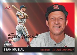 2025 Topps Chrome Platinum Anniversary Baseball Set Review and Checklist 9