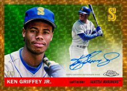 2025 Topps Chrome Platinum Anniversary Baseball Set Review and Checklist 10