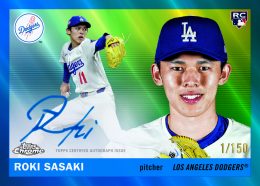 2025 Topps Chrome Platinum Anniversary Baseball Set Review and Checklist 11