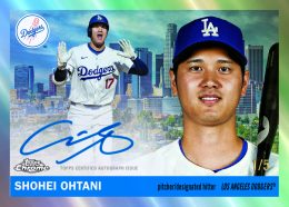 2025 Topps Chrome Platinum Anniversary Baseball Set Review and Checklist 12