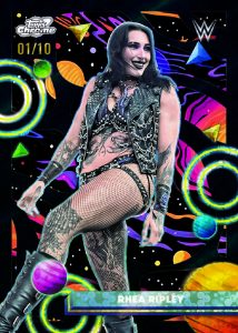 2026 Topps Cosmic Chrome WWE Set Review and Checklist 12