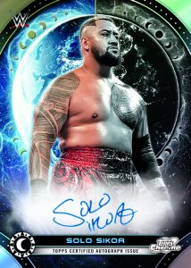 2026 Topps Cosmic Chrome WWE Set Review and Checklist 17