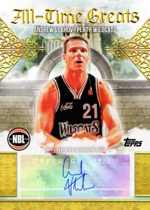 2025-26 Topps NBL Basketball Set Review and Checklist 16