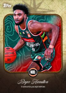 2025-26 Topps NBL Basketball Set Review and Checklist 17