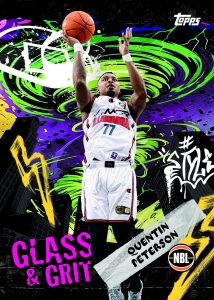 2025-26 Topps NBL Basketball Set Review and Checklist 19