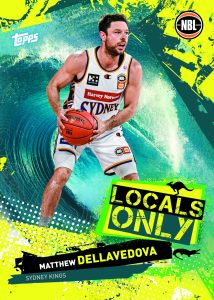 2025-26 Topps NBL Basketball Set Review and Checklist 20