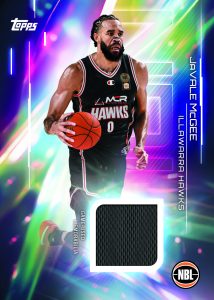2025-26 Topps NBL Basketball Set Review and Checklist 23