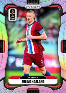 2026 Panini Prizm FIFA World Cup Soccer Cards – Full Review & Checklist 12