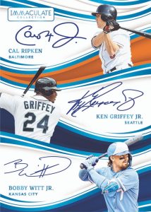 2026 Panini Immaculate Collection Baseball Set Review and Checklist 13