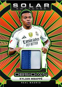 2025-26 Panini Obsidian Soccer Set Review and Checklist 10