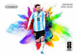 2026 Panini Prizm FIFA World Cup Soccer Cards – Full Review & Checklist 15