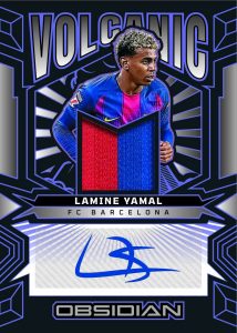 2025-26 Panini Obsidian Soccer Set Review and Checklist 12