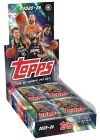 2025-26 Topps NBL Basketball Set Review and Checklist