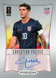 2026 Panini Prizm FIFA World Cup Soccer Cards – Full Review & Checklist 17