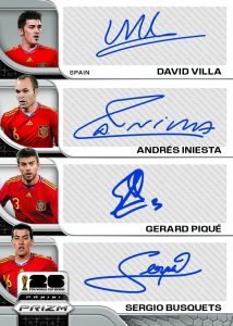 2026 Panini Prizm FIFA World Cup Soccer Cards – Full Review & Checklist 18
