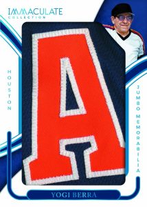 2026 Panini Immaculate Collection Baseball Set Review and Checklist 19