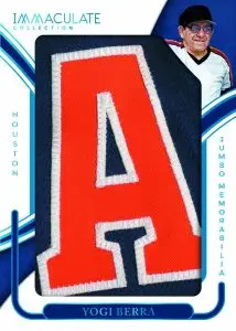 2026 Panini Immaculate Baseball Set Review and Checklist 19