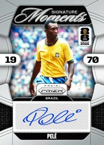 2026 Panini Prizm FIFA World Cup Soccer Cards – Full Review & Checklist 19
