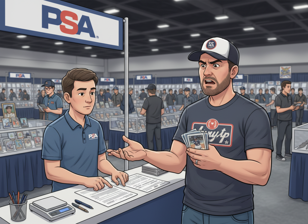 The 2026 Collector’s Guide to DIY Grading: Best Phone Apps & AI Tools to Stop Wasting Money on PSA Submissions