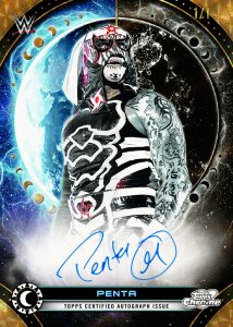 2026 Topps Cosmic Chrome WWE Set Review and Checklist 18