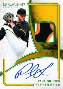 2026 Panini Immaculate Collection Baseball Set Review and Checklist 11
