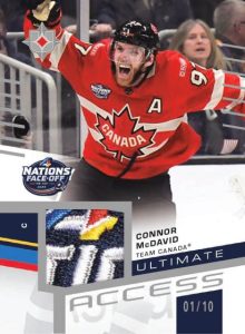 2025-26 Upper Deck Ultimate Collection Hockey Set Review and Checklist 9