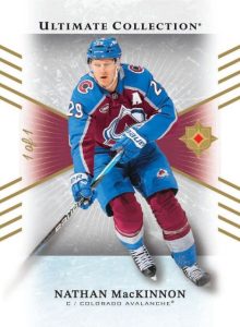 2025-26 Upper Deck Ultimate Collection Hockey Set Review and Checklist 10