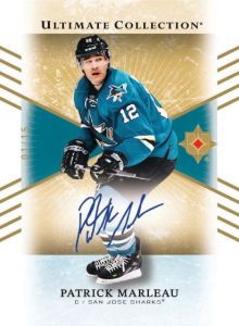 2025-26 Upper Deck Ultimate Collection Hockey Set Review and Checklist 11
