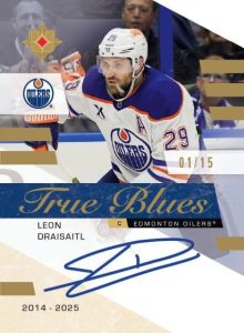 2025-26 Upper Deck Ultimate Collection Hockey Set Review and Checklist 13
