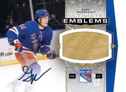2025-26 Upper Deck Ultimate Collection Hockey Set Review and Checklist 14