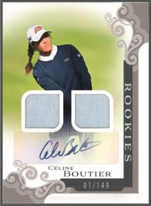 2026 Upper Deck Artifacts Golf Set Review and Checklist 19