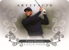 2026 Upper Deck Artifacts Golf Set Review and Checklist