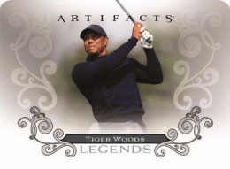 2026 Upper Deck Artifacts Golf Set Review and Checklist 16