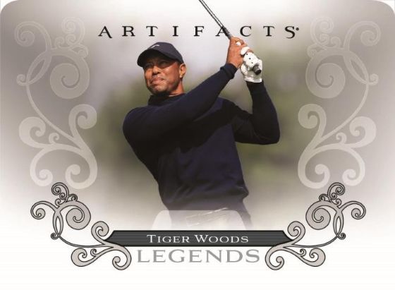 2026 Upper Deck Artifacts Golf Set Review and Checklist