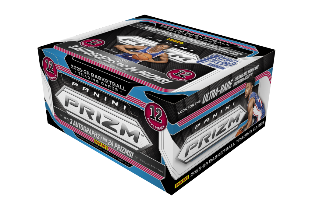 2025-26 Panini Prizm Basketball Set Review and Checklist