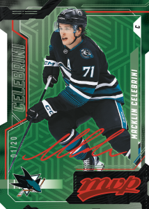 2026-27 Upper Deck MVP Hockey Set Review and Checklist 10